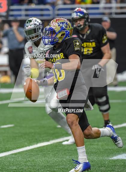 Thumbnail 1 in San Antonio All Star Game photogallery.