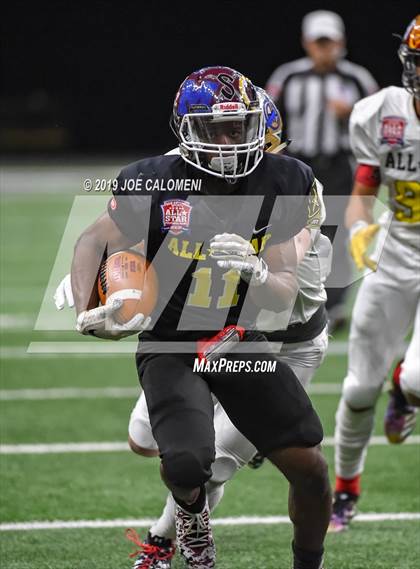Thumbnail 1 in San Antonio All Star Game photogallery.