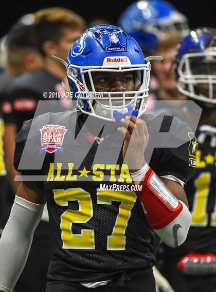 Thumbnail 1 in San Antonio All Star Game photogallery.