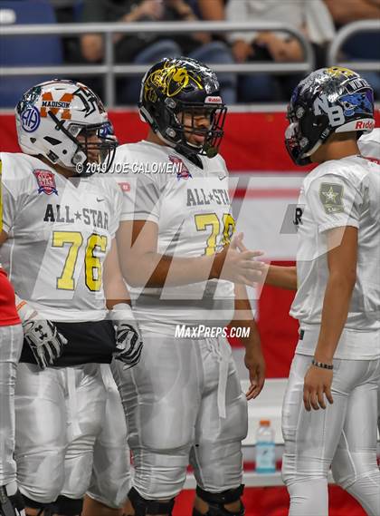 Thumbnail 2 in San Antonio All Star Game photogallery.