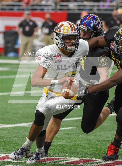 Thumbnail 3 in San Antonio All Star Game photogallery.