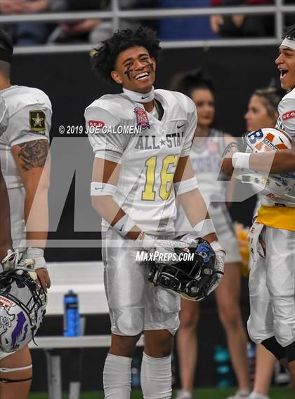 Thumbnail 1 in San Antonio All Star Game photogallery.