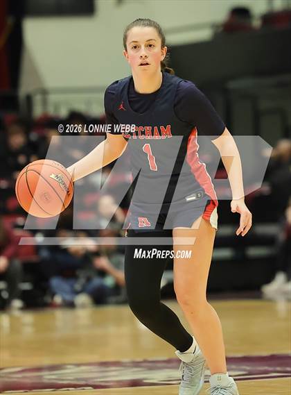 Thumbnail 1 in Ketcham vs. Arlington (Section One Class AAA Semifinal) photogallery.