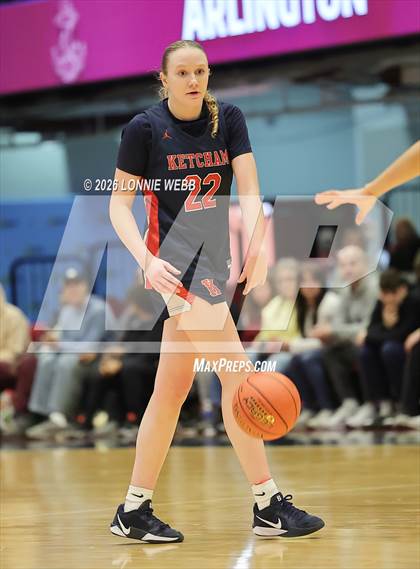 Thumbnail 2 in Ketcham vs. Arlington (Section One Class AAA Semifinal) photogallery.