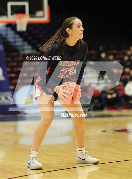Thumbnail 1 in Ketcham vs. Arlington (Section One Class AAA Semifinal) photogallery.