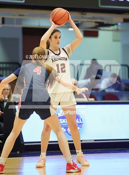 Thumbnail 3 in Ketcham vs. Arlington (Section One Class AAA Semifinal) photogallery.