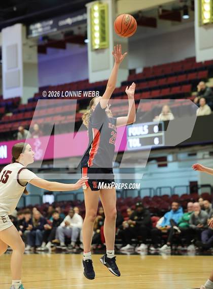 Thumbnail 1 in Ketcham vs. Arlington (Section One Class AAA Semifinal) photogallery.