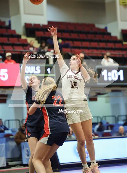 Thumbnail 2 in Ketcham vs. Arlington (Section One Class AAA Semifinal) photogallery.