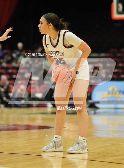 Thumbnail 2 in Ketcham vs. Arlington (Section One Class AAA Semifinal) photogallery.