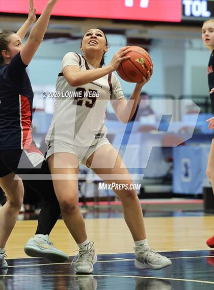Thumbnail 2 in Ketcham vs. Arlington (Section One Class AAA Semifinal) photogallery.