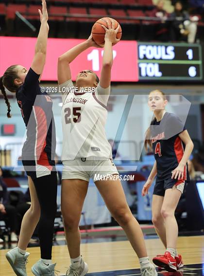 Thumbnail 1 in Ketcham vs. Arlington (Section One Class AAA Semifinal) photogallery.