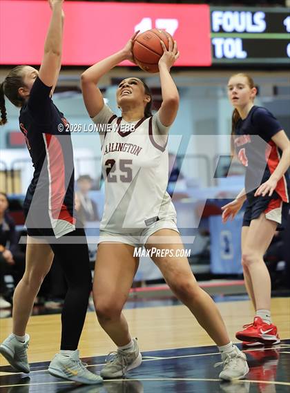 Thumbnail 3 in Ketcham vs. Arlington (Section One Class AAA Semifinal) photogallery.