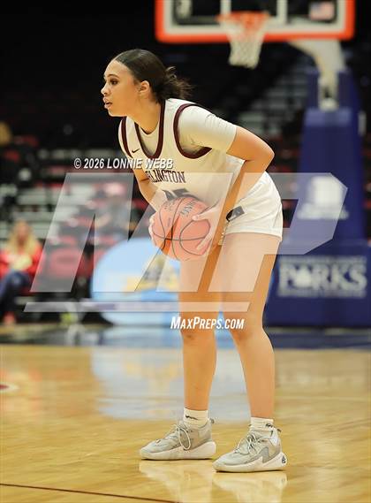 Thumbnail 1 in Ketcham vs. Arlington (Section One Class AAA Semifinal) photogallery.