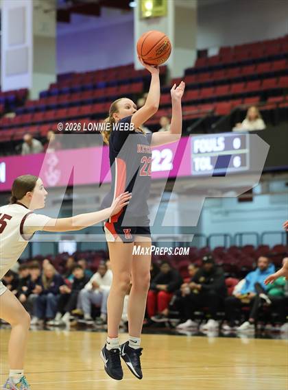 Thumbnail 3 in Ketcham vs. Arlington (Section One Class AAA Semifinal) photogallery.