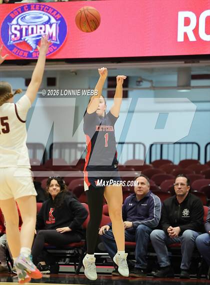 Thumbnail 3 in Ketcham vs. Arlington (Section One Class AAA Semifinal) photogallery.