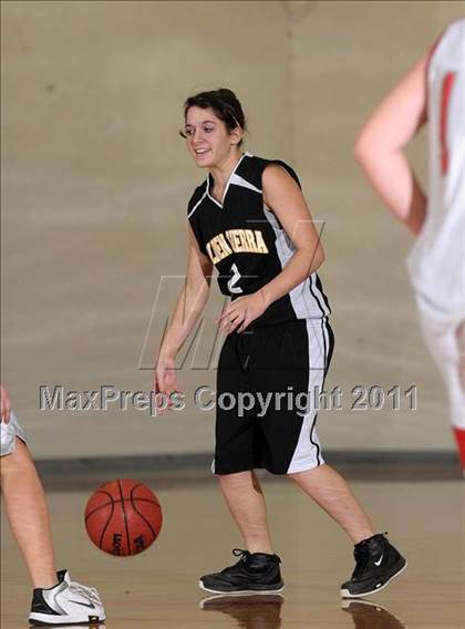 Thumbnail 3 in Golden Sierra vs. Victory Christian (Lady Viking Classic) photogallery.