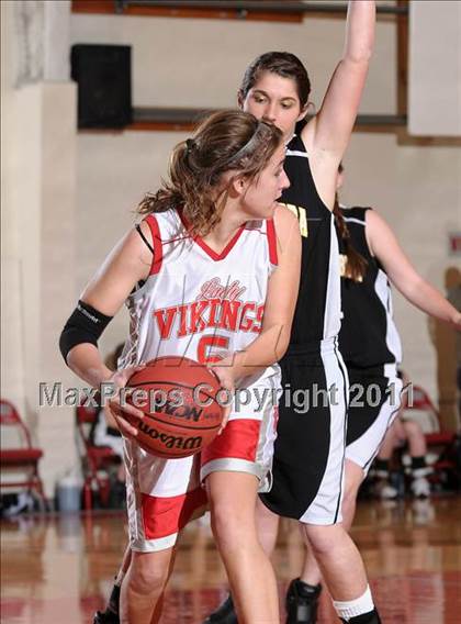 Thumbnail 1 in Golden Sierra vs. Victory Christian (Lady Viking Classic) photogallery.