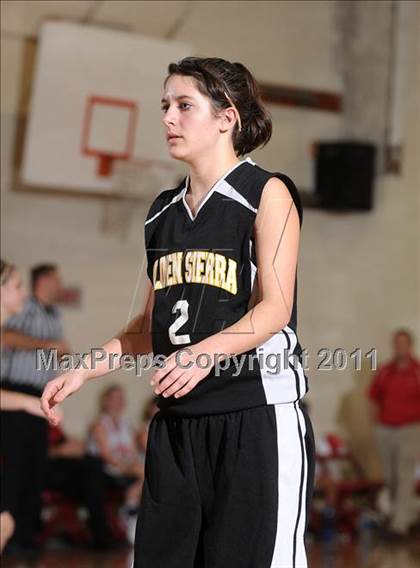 Thumbnail 2 in Golden Sierra vs. Victory Christian (Lady Viking Classic) photogallery.