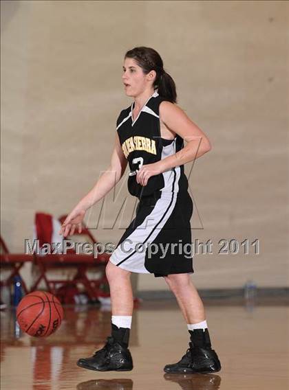 Thumbnail 2 in Golden Sierra vs. Victory Christian (Lady Viking Classic) photogallery.