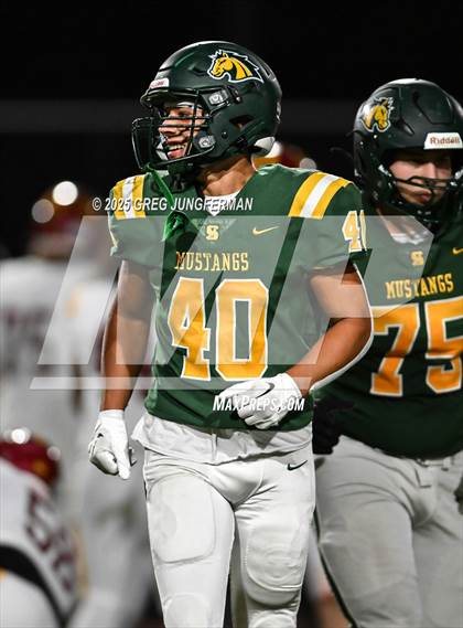 Thumbnail 1 in Cardinal Newman @ San Marin photogallery.