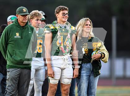 Thumbnail 1 in Cardinal Newman @ San Marin photogallery.