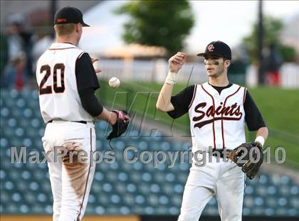 Thumbnail 1 in Churchville-Chili vs. Penfield (Section 5 Class AAA Final) photogallery.
