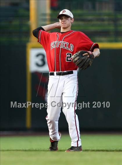 Thumbnail 1 in Churchville-Chili vs. Penfield (Section 5 Class AAA Final) photogallery.