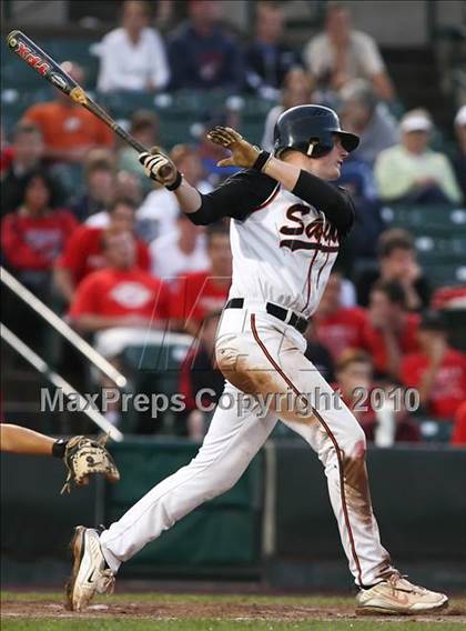 Thumbnail 2 in Churchville-Chili vs. Penfield (Section 5 Class AAA Final) photogallery.