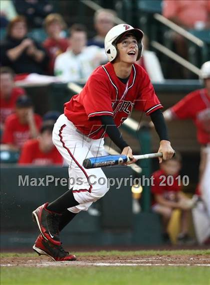 Thumbnail 3 in Churchville-Chili vs. Penfield (Section 5 Class AAA Final) photogallery.