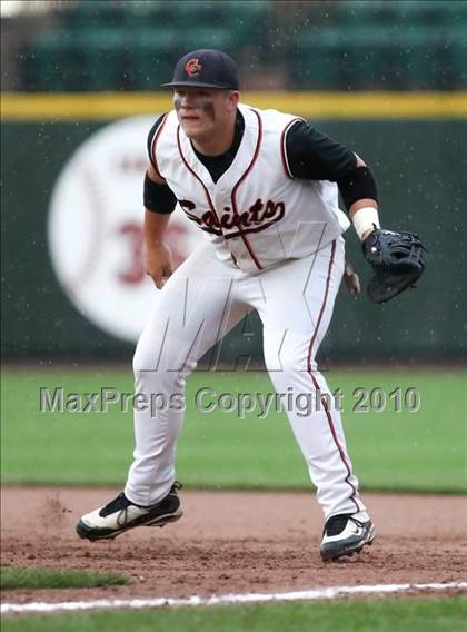 Thumbnail 1 in Churchville-Chili vs. Penfield (Section 5 Class AAA Final) photogallery.
