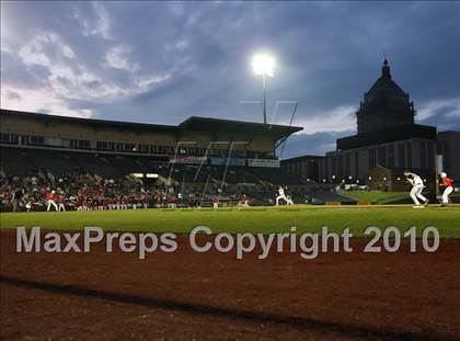 Thumbnail 3 in Churchville-Chili vs. Penfield (Section 5 Class AAA Final) photogallery.
