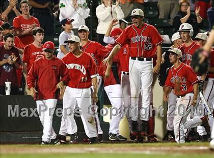 Thumbnail 2 in Churchville-Chili vs. Penfield (Section 5 Class AAA Final) photogallery.