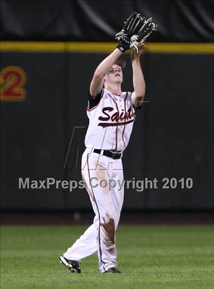 Thumbnail 1 in Churchville-Chili vs. Penfield (Section 5 Class AAA Final) photogallery.