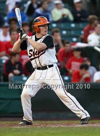 Thumbnail 3 in Churchville-Chili vs. Penfield (Section 5 Class AAA Final) photogallery.
