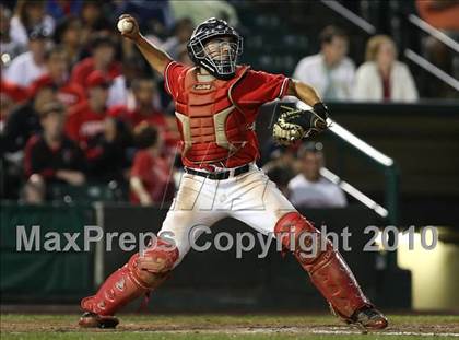 Thumbnail 3 in Churchville-Chili vs. Penfield (Section 5 Class AAA Final) photogallery.