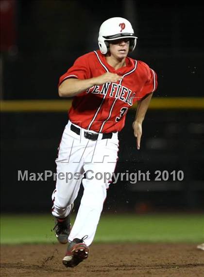 Thumbnail 1 in Churchville-Chili vs. Penfield (Section 5 Class AAA Final) photogallery.