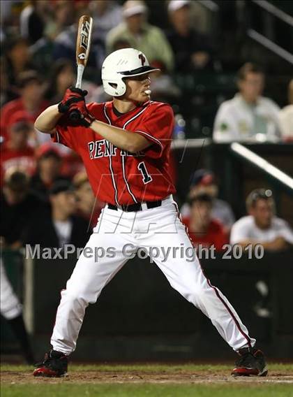 Thumbnail 1 in Churchville-Chili vs. Penfield (Section 5 Class AAA Final) photogallery.