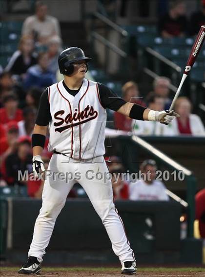 Thumbnail 2 in Churchville-Chili vs. Penfield (Section 5 Class AAA Final) photogallery.