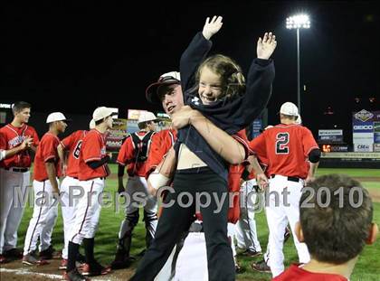 Thumbnail 2 in Churchville-Chili vs. Penfield (Section 5 Class AAA Final) photogallery.