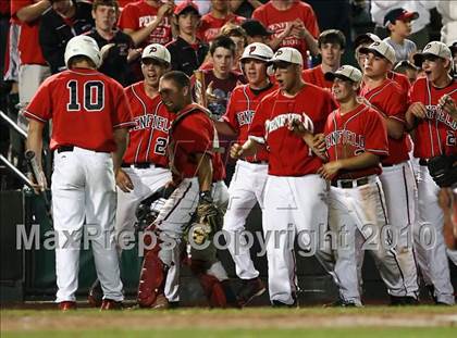 Thumbnail 2 in Churchville-Chili vs. Penfield (Section 5 Class AAA Final) photogallery.