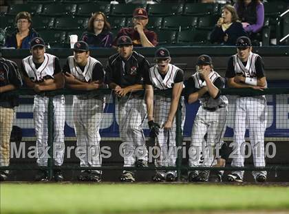 Thumbnail 3 in Churchville-Chili vs. Penfield (Section 5 Class AAA Final) photogallery.