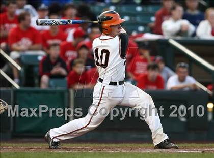 Thumbnail 3 in Churchville-Chili vs. Penfield (Section 5 Class AAA Final) photogallery.