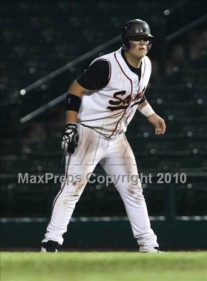 Thumbnail 3 in Churchville-Chili vs. Penfield (Section 5 Class AAA Final) photogallery.