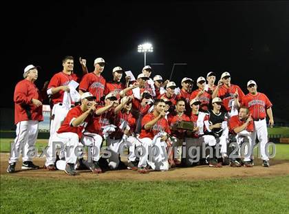 Thumbnail 1 in Churchville-Chili vs. Penfield (Section 5 Class AAA Final) photogallery.