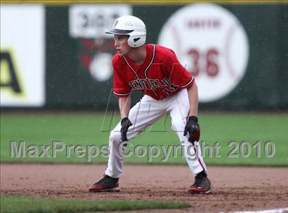 Thumbnail 3 in Churchville-Chili vs. Penfield (Section 5 Class AAA Final) photogallery.