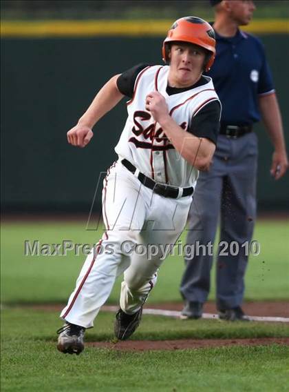 Thumbnail 3 in Churchville-Chili vs. Penfield (Section 5 Class AAA Final) photogallery.