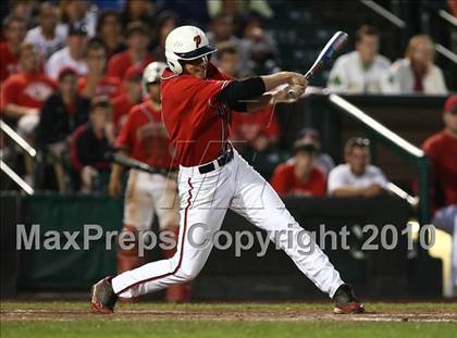Thumbnail 1 in Churchville-Chili vs. Penfield (Section 5 Class AAA Final) photogallery.