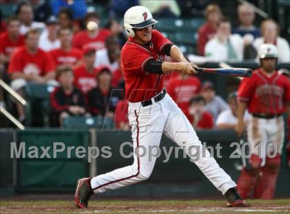 Thumbnail 3 in Churchville-Chili vs. Penfield (Section 5 Class AAA Final) photogallery.