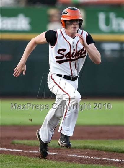 Thumbnail 1 in Churchville-Chili vs. Penfield (Section 5 Class AAA Final) photogallery.
