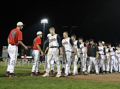 Thumbnail 1 in Churchville-Chili vs. Penfield (Section 5 Class AAA Final) photogallery.